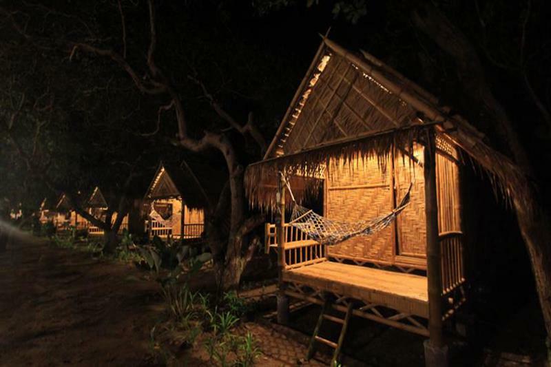 Chalee Tropicana Bungalow 코 파얌 외부 사진
