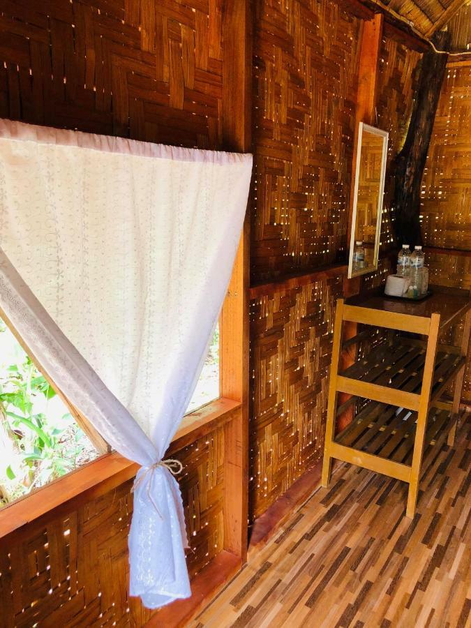 Chalee Tropicana Bungalow 코 파얌 외부 사진
