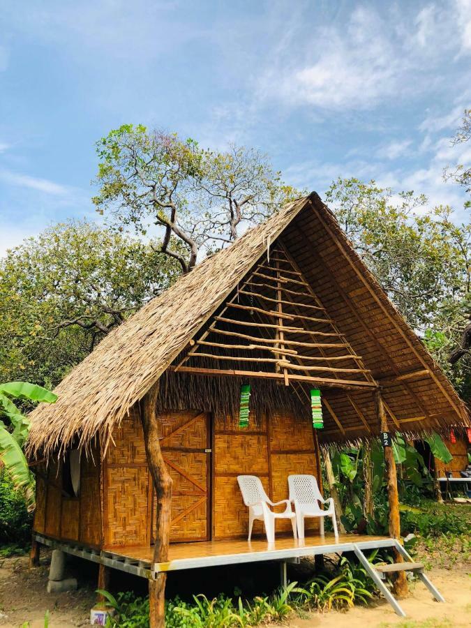 Chalee Tropicana Bungalow 코 파얌 외부 사진