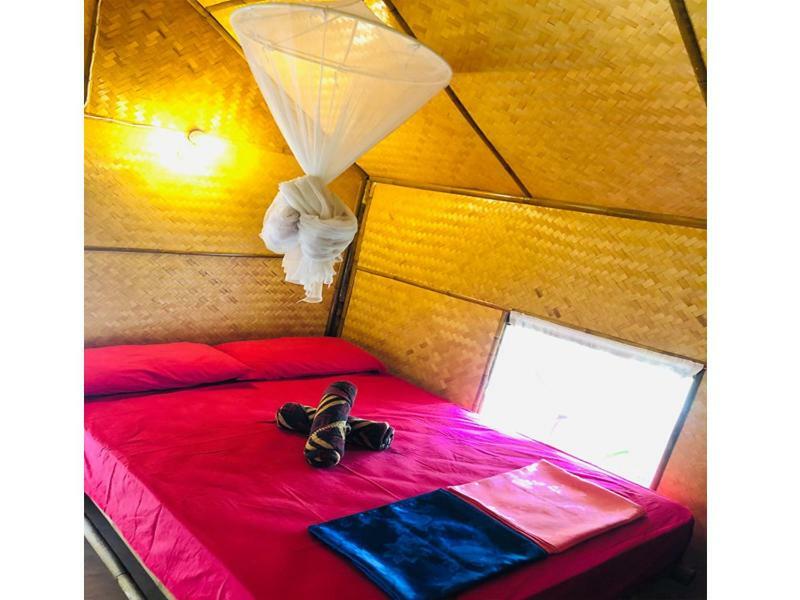 Chalee Tropicana Bungalow 코 파얌 외부 사진