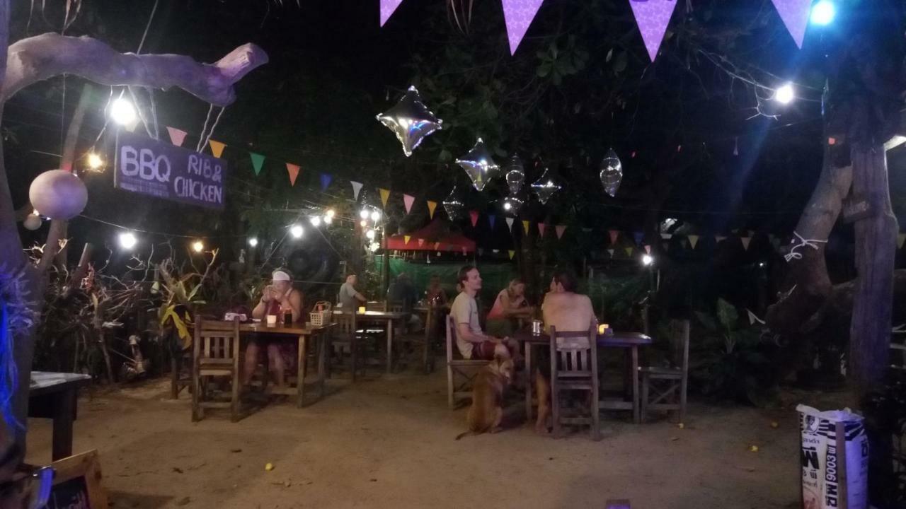 Chalee Tropicana Bungalow 코 파얌 외부 사진