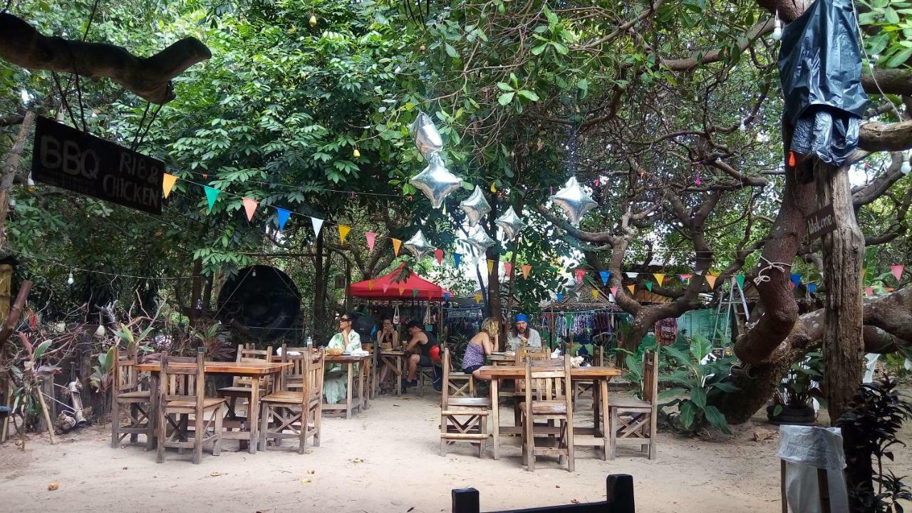Chalee Tropicana Bungalow 코 파얌 외부 사진